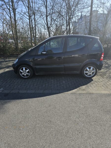 Mercedes A140 benzin