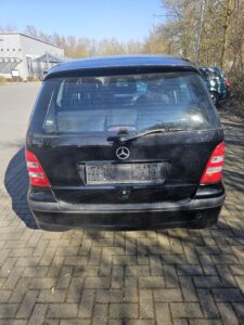 Mercedes A140 benzin