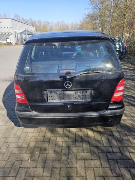 Mercedes A140 benzin