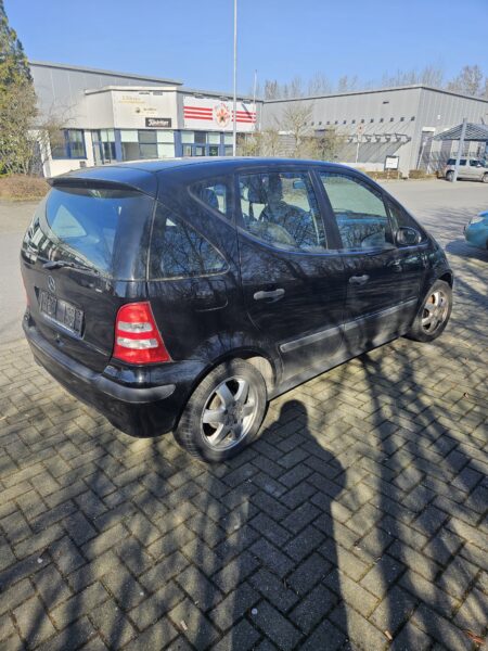 Mercedes A140 benzin