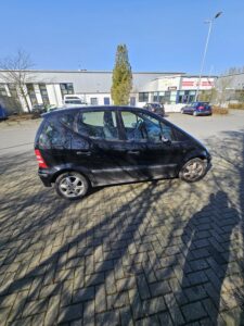 Mercedes A140 benzin