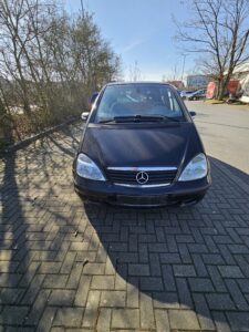 Mercedes A140 benzin