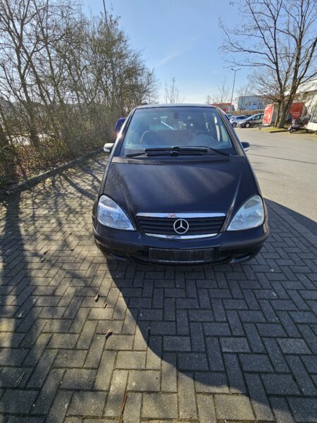 Mercedes A140 benzin