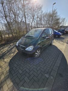 Mercedes A140 benzin