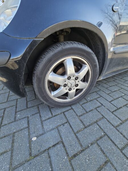 Mercedes A140 benzin