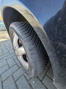Mercedes A140 benzin