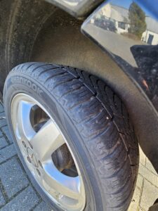 Mercedes A140 benzin