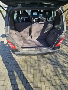 Mercedes A140 benzin