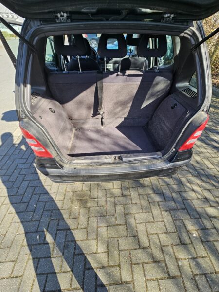 Mercedes A140 benzin