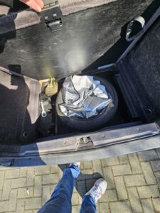 Mercedes A140 benzin