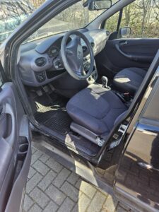 Mercedes A140 benzin
