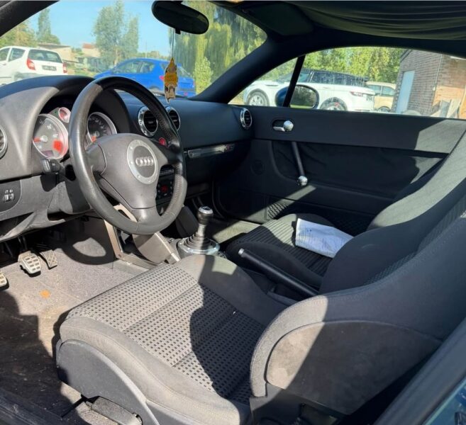 Audi A3 Sportback 1,8 TFSI Ambition