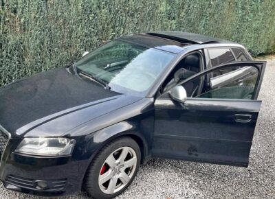 Audi A3 Sportback 1,8 TFSI Ambition