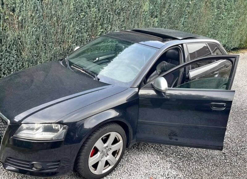 Audi A3 Sportback 1,8 TFSI Ambition