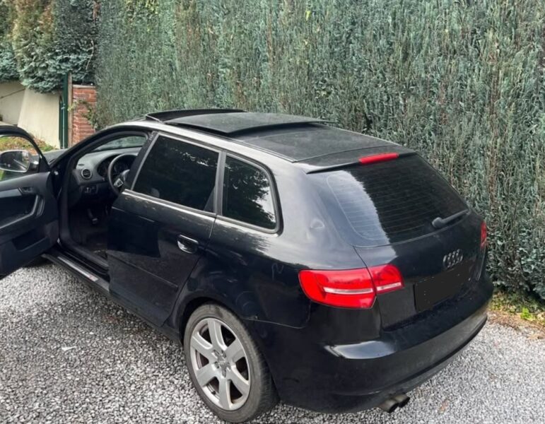 Audi A3 Sportback 1,8 TFSI Ambition