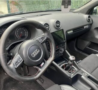 Audi A3 Sportback 1,8 TFSI Ambition