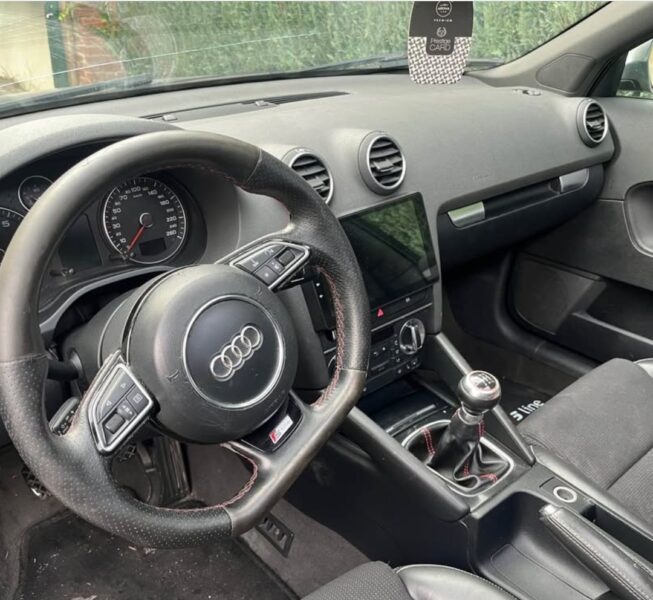 Audi A3 Sportback 1,8 TFSI Ambition