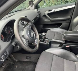 Audi A3 Sportback 1,8 TFSI Ambition