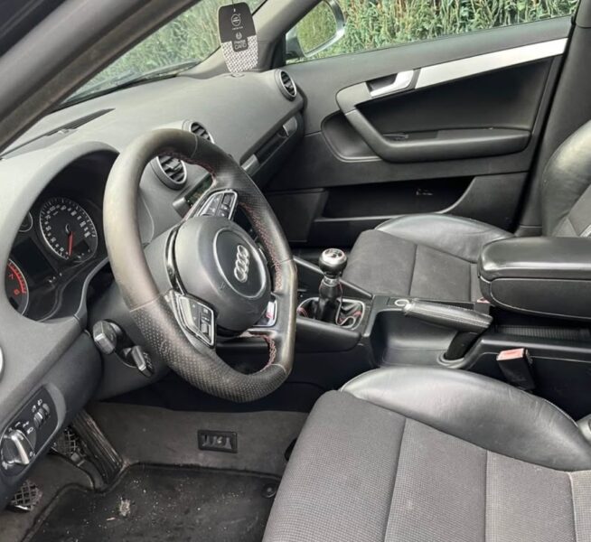 Audi A3 Sportback 1,8 TFSI Ambition