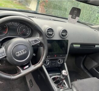 Audi A3 Sportback 1,8 TFSI Ambition