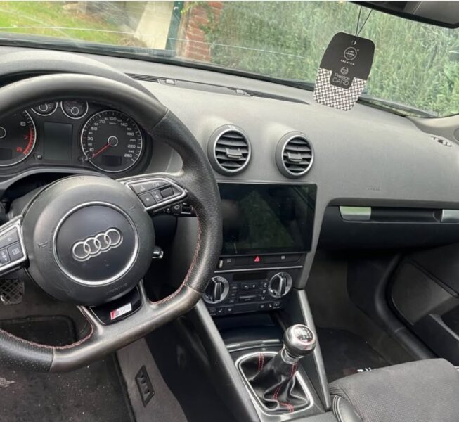 Audi A3 Sportback 1,8 TFSI Ambition