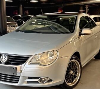 Volkswagen Eos 2,0 T-FSi