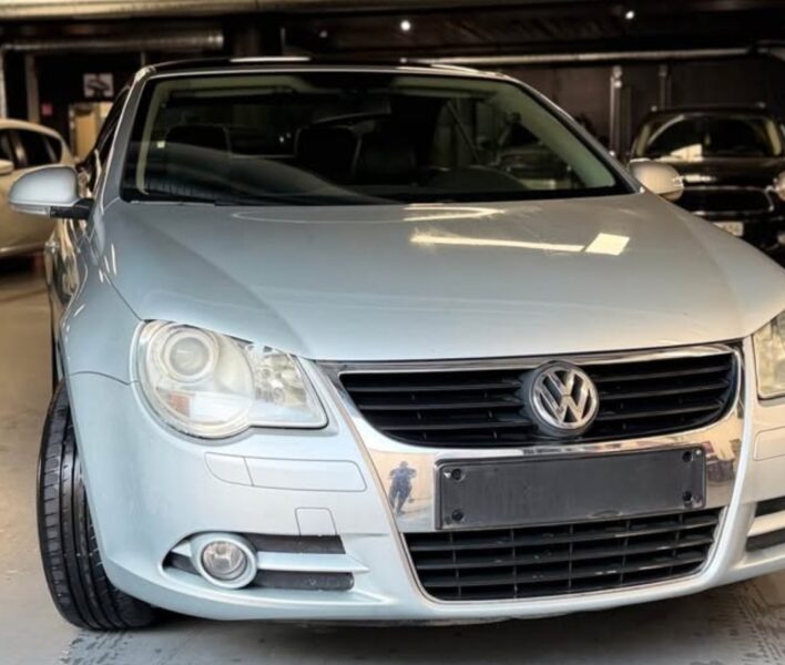 Volkswagen Eos 2,0 T-FSi
