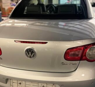 Volkswagen Eos 2,0 T-FSi