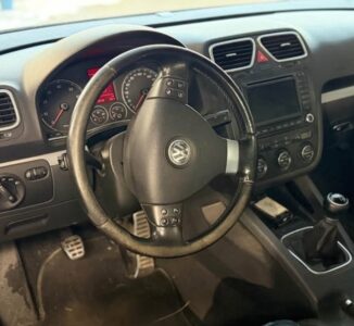 Volkswagen Eos 2,0 T-FSi