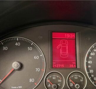 Volkswagen Eos 2,0 T-FSi
