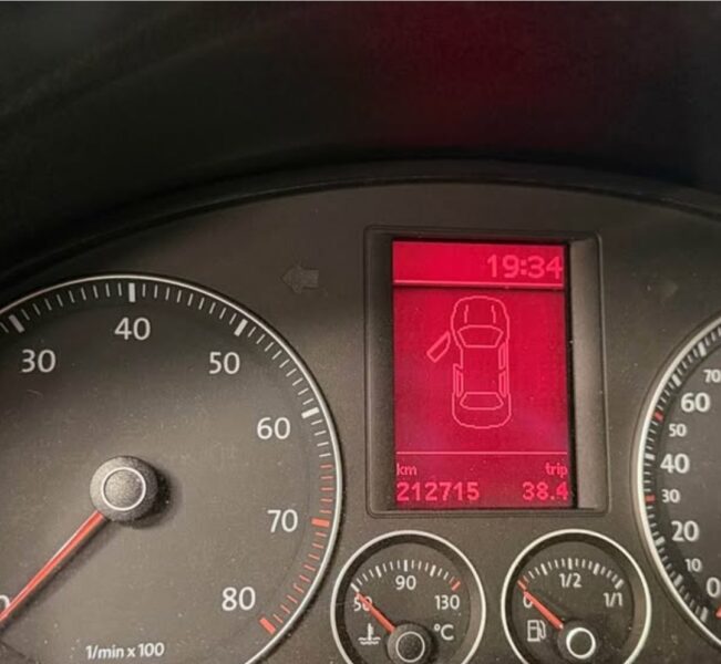 Volkswagen Eos 2,0 T-FSi
