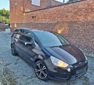 Ford S Max 2,0 Diesel