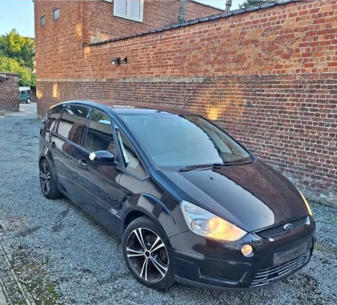 Ford S Max 2,0 Diesel
