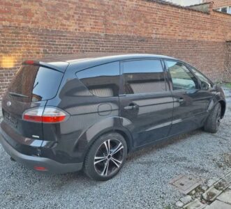 Ford S Max 2,0 Diesel