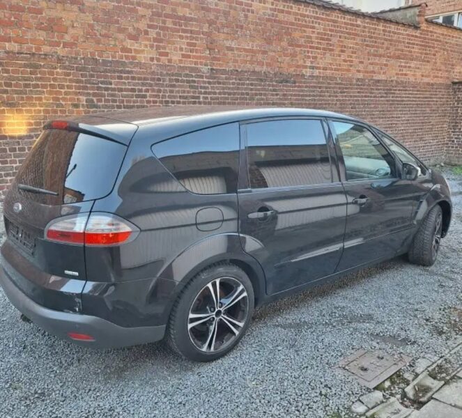 Ford S Max 2,0 Diesel