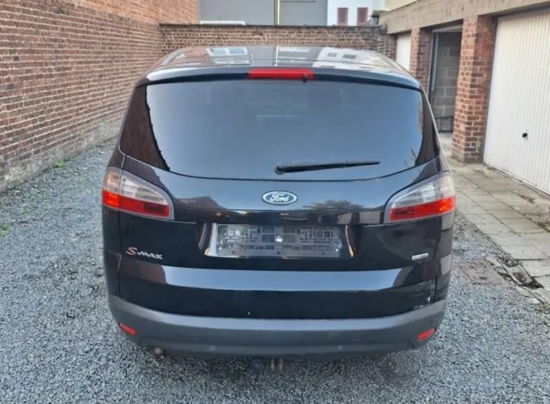 Ford S Max 2,0 Diesel