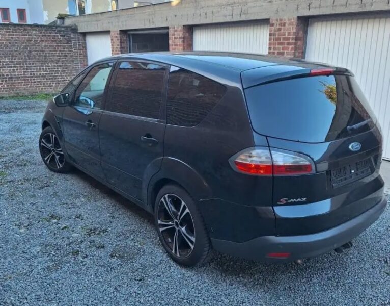 Ford S Max 2,0 Diesel