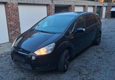 Ford S Max 2,0 Diesel