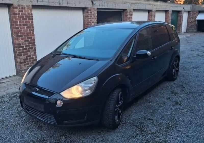 Ford S Max 2,0 Diesel