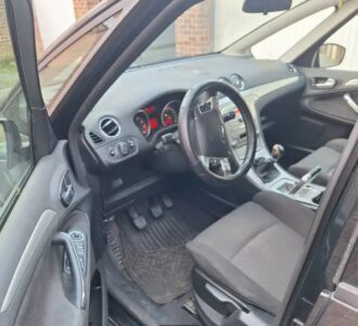 Ford S Max 2,0 Diesel