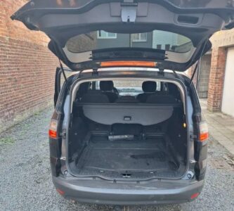 Ford S Max 2,0 Diesel