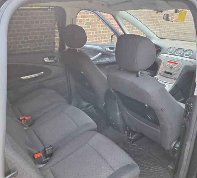 Ford S Max 2,0 Diesel