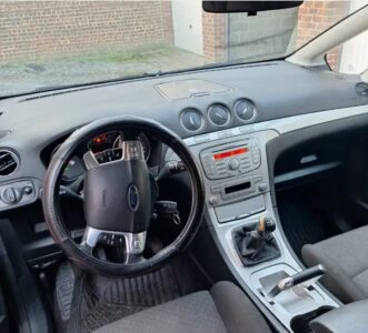 Ford S Max 2,0 Diesel