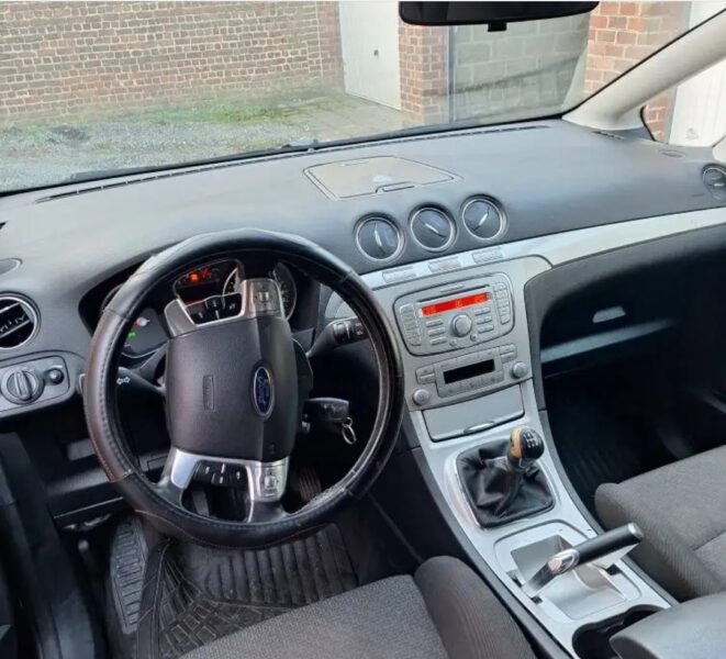 Ford S Max 2,0 Diesel