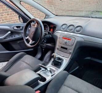 Ford S Max 2,0 Diesel