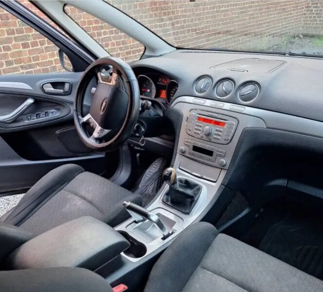 Ford S Max 2,0 Diesel