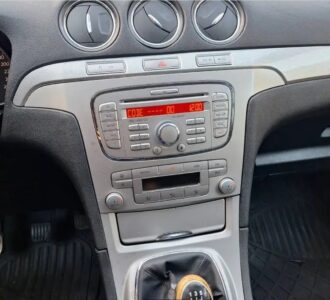 Ford S Max 2,0 Diesel