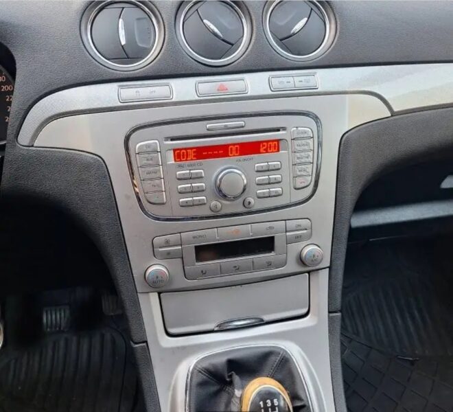 Ford S Max 2,0 Diesel