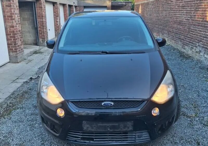 Ford S Max 2,0 Diesel
