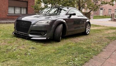 Audi TT S-Line